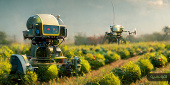 آینده کشاورزی در دستان فناوری هوش مصنوعی