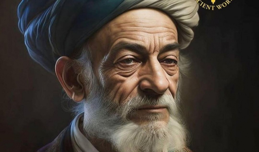 بازسازی تصاویر شاعران بزرگ ایرانی توسط هوش مصنوعی