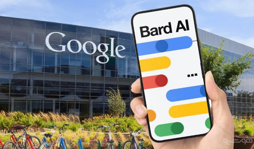 گوگل فناوری BARD AI را در اندروید ادغام خواهد کرد