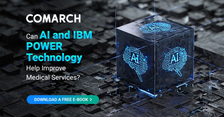 مزایای هوش مصنوعی و زیرساخت‌های فناوری اطلاعات مبتنی بر IBM POWER برای شرکت‌های مراقبت سلامت