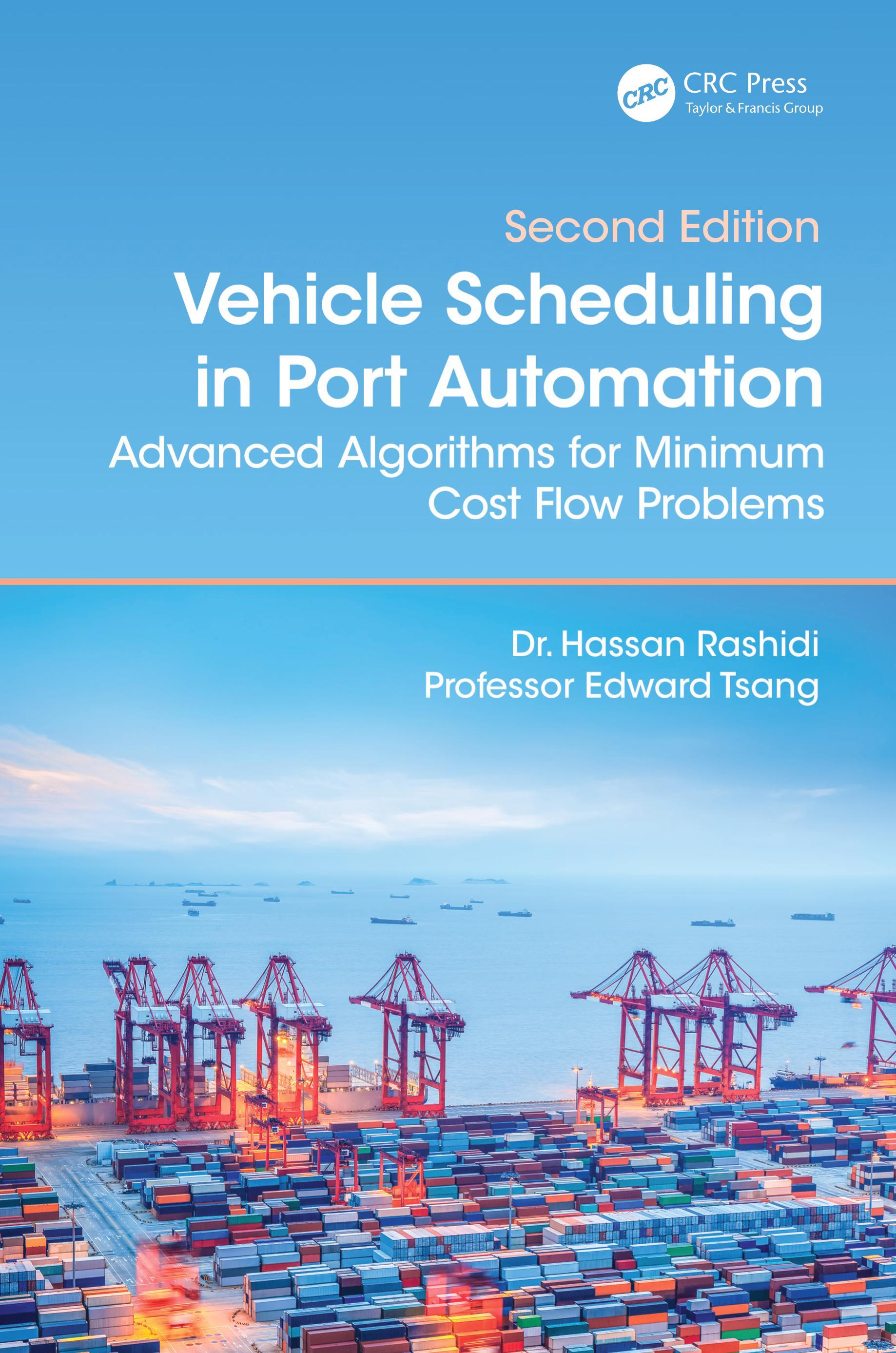 Vehicle Scheduling in Port Automation
